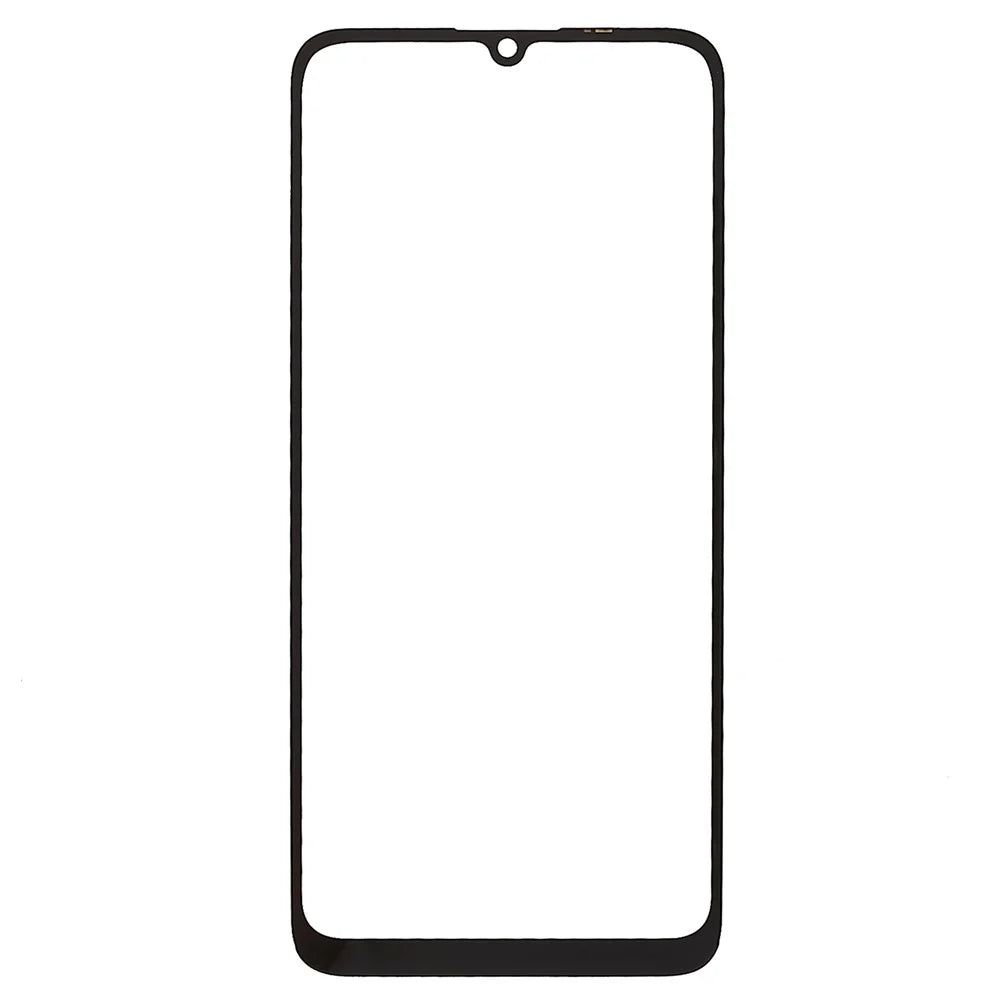 For Huawei Enjoy 20 5G Grade C Screen Glass Lens + OCA Adhesive Replacement (without Logo) - 1
