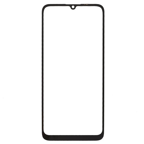 For Huawei Enjoy 20 5G Grade C Screen Glass Lens + OCA Adhesive Replacement (without Logo) - 1