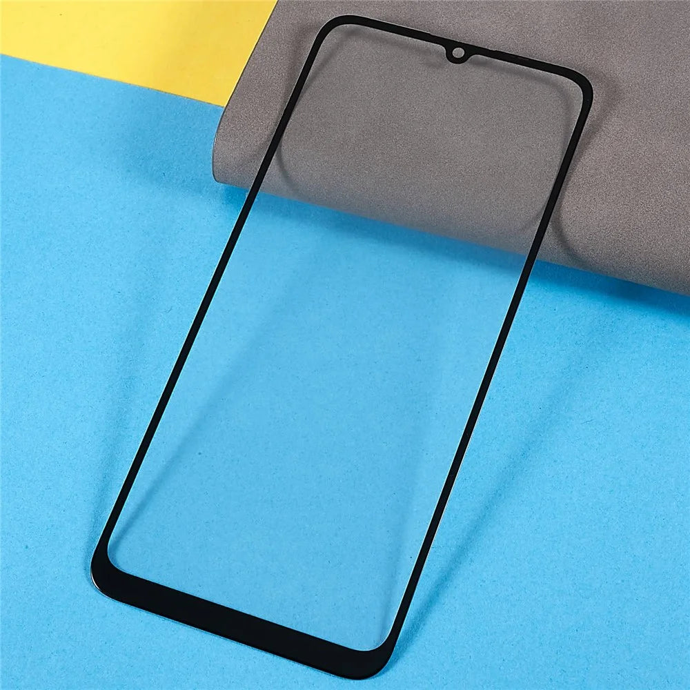 For Huawei Enjoy 20 5G Grade C Screen Glass Lens + OCA Adhesive Replacement (without Logo) - 2