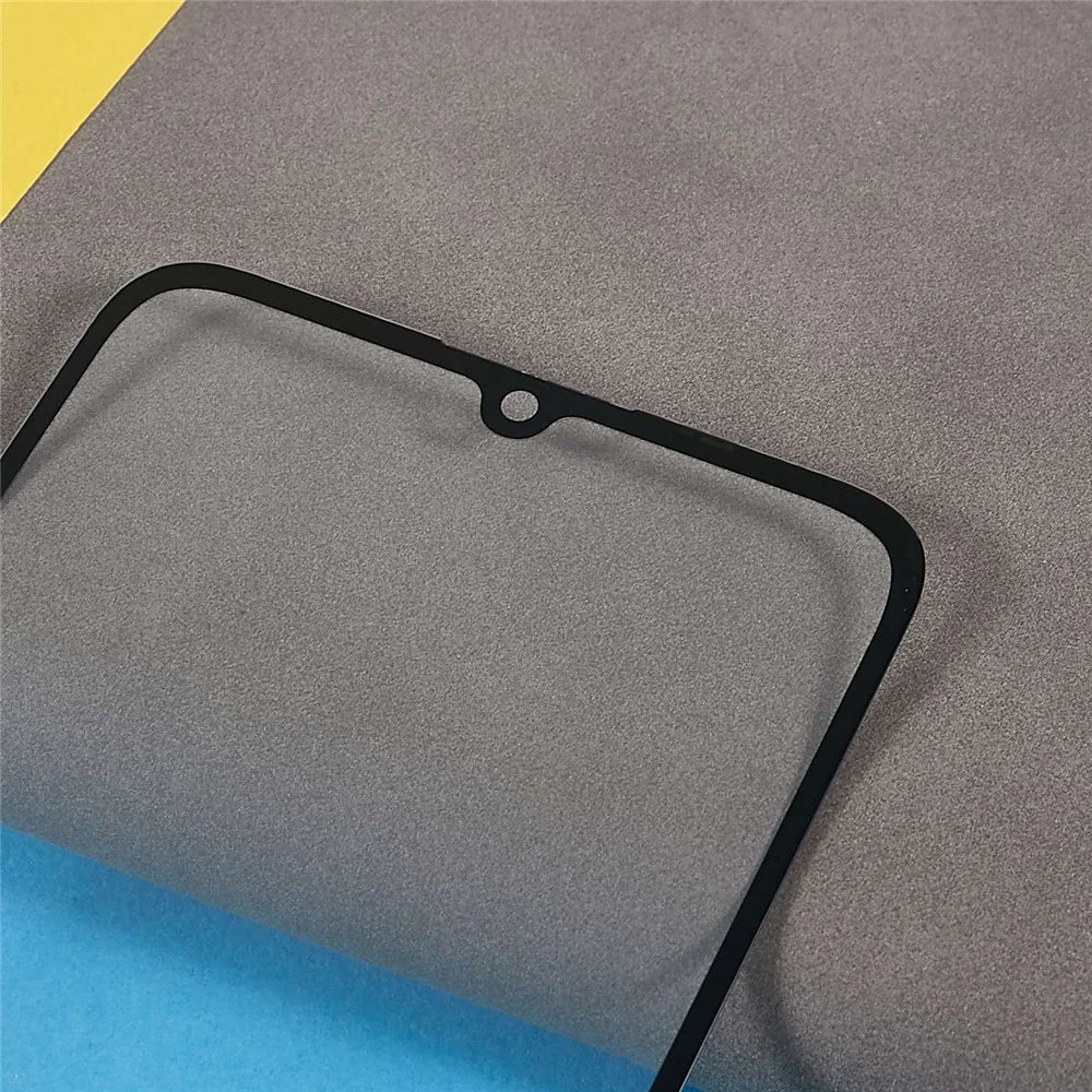 For Huawei Enjoy 20 5G Grade C Screen Glass Lens + OCA Adhesive Replacement (without Logo) - 3