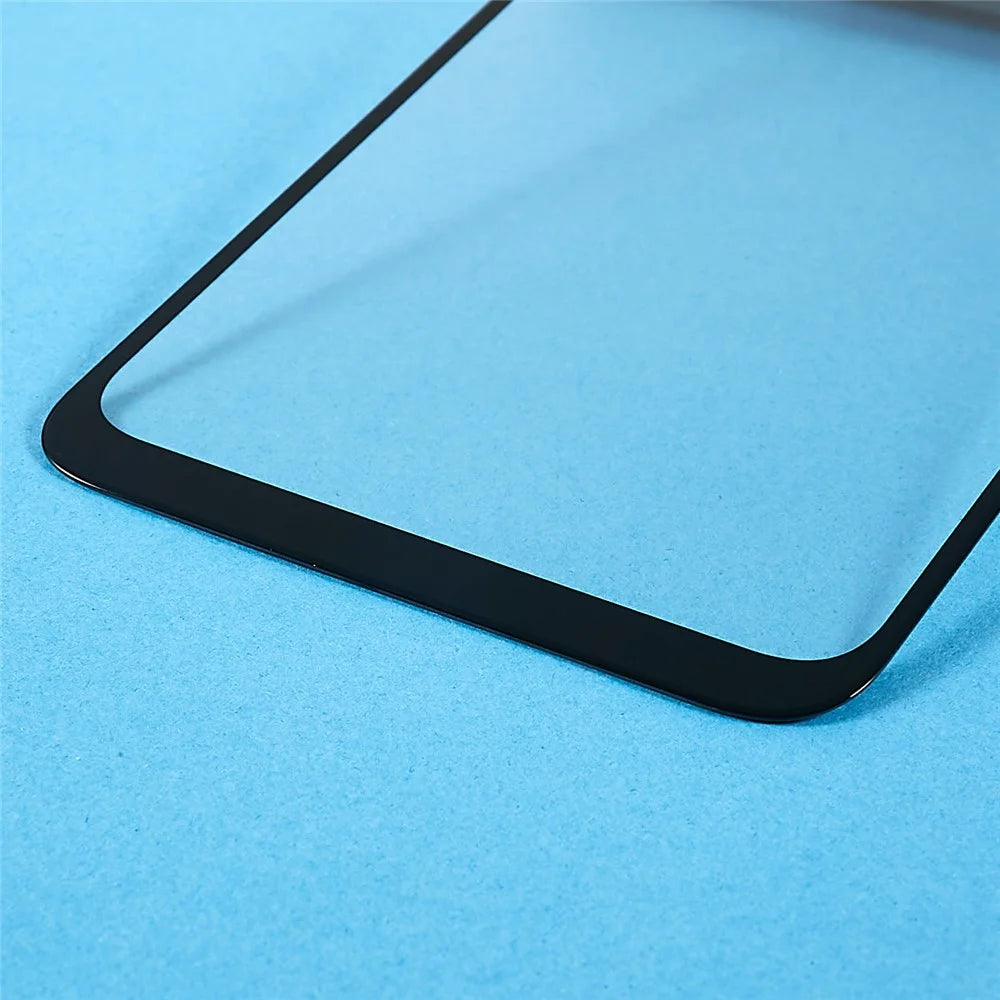 For Huawei Enjoy 20 5G Grade C Screen Glass Lens + OCA Adhesive Replacement (without Logo) - 4