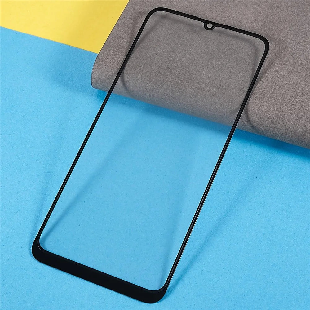For Huawei Enjoy 20 5G Grade C Screen Glass Lens + OCA Adhesive Replacement (without Logo) - 5