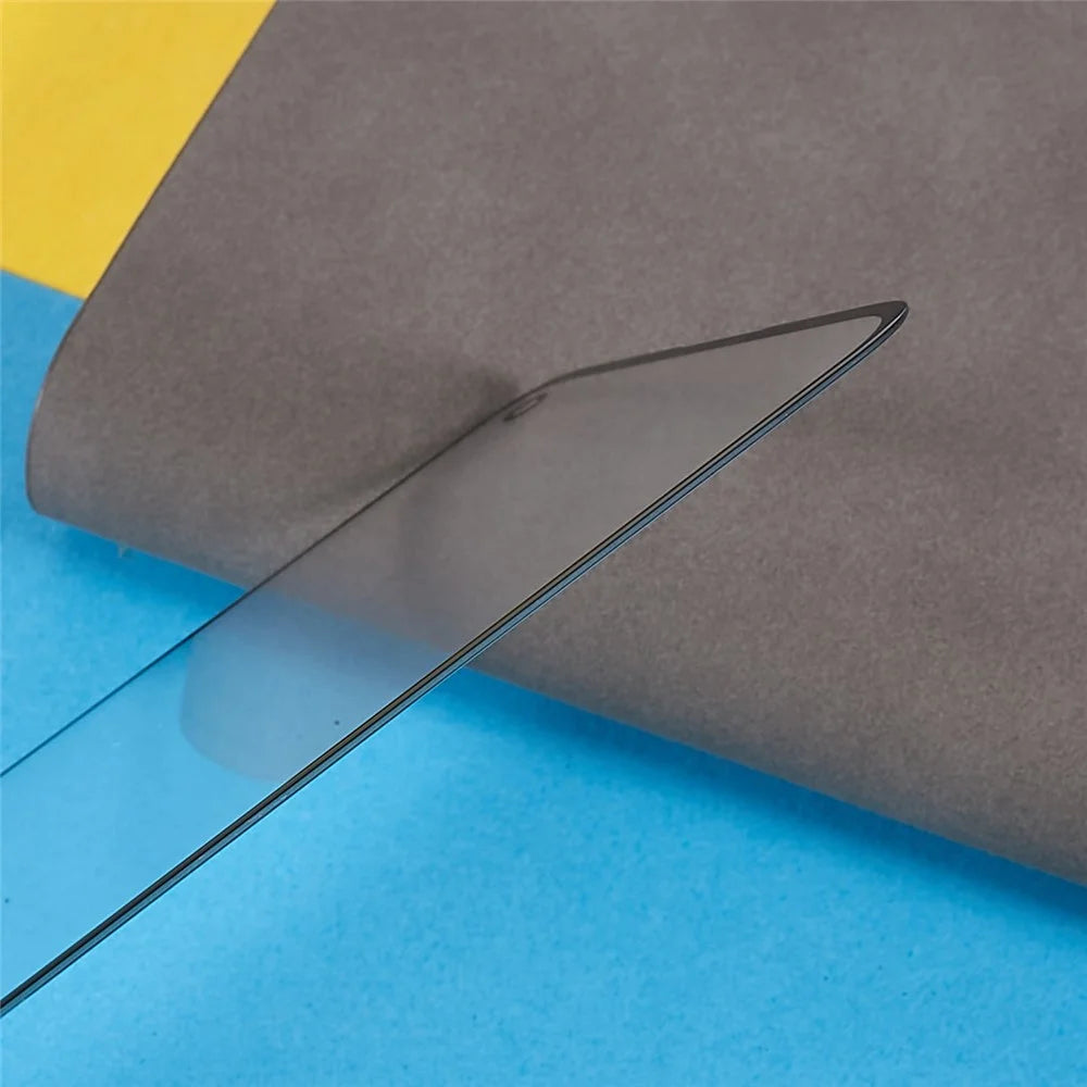 For Huawei Enjoy 10 Grade C Screen Glass Lens + OCA Adhesive Replacement (without Logo) - 6