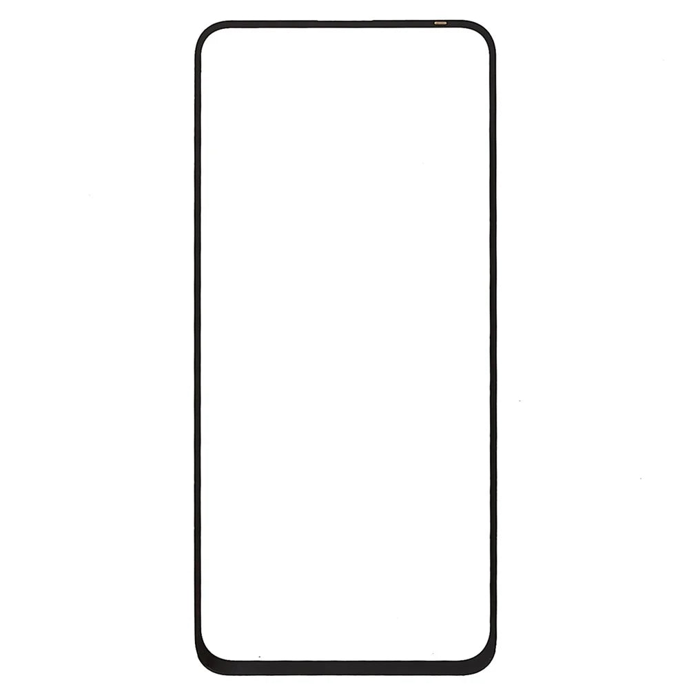 For Honor X10 5G/X10 Pro Grade C Screen Glass Lens + OCA Adhesive Replacement (without Logo) - 1