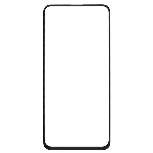 For Honor X10 5G/X10 Pro Grade C Screen Glass Lens + OCA Adhesive Replacement (without Logo) - 1