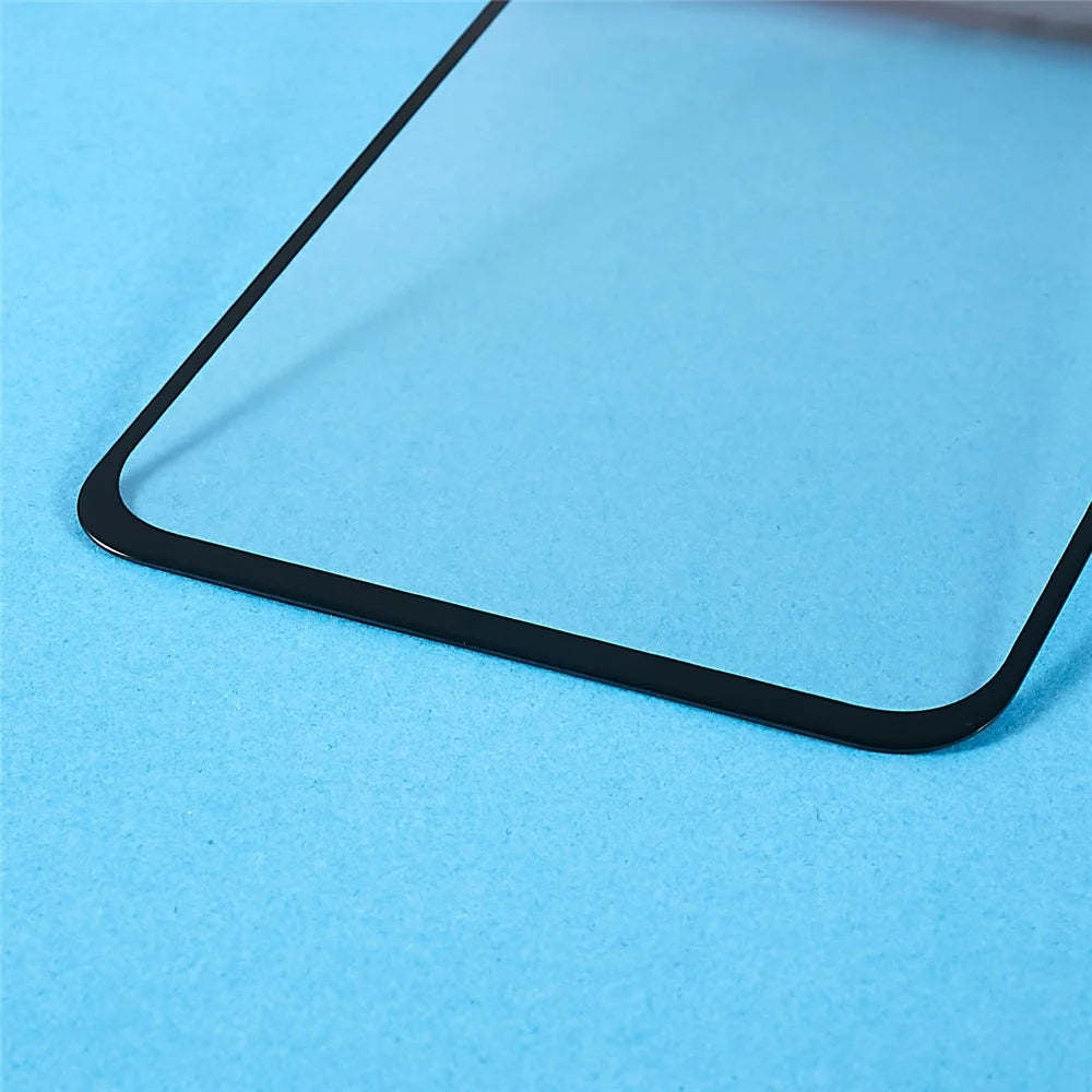 For Honor X10 5G/X10 Pro Grade C Screen Glass Lens + OCA Adhesive Replacement (without Logo) - 4