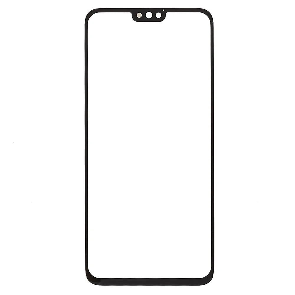 For Huawei Honor 8X/Honor View 10 Lite Grade C Screen Glass Lens + OCA Adhesive Replacement (without Logo) - 1