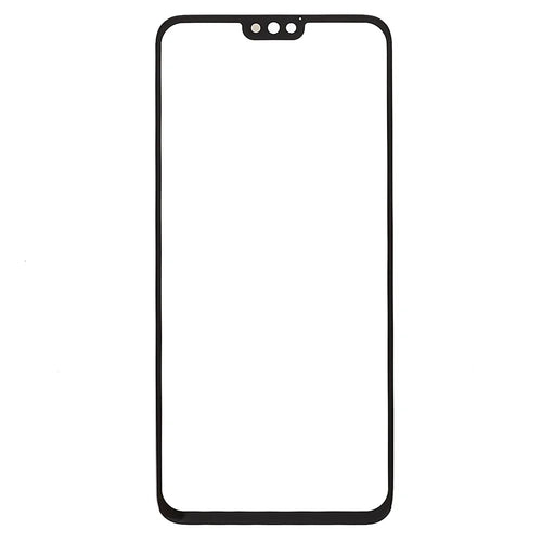 For Huawei Honor 8X/Honor View 10 Lite Grade C Screen Glass Lens + OCA Adhesive Replacement (without Logo) - 1