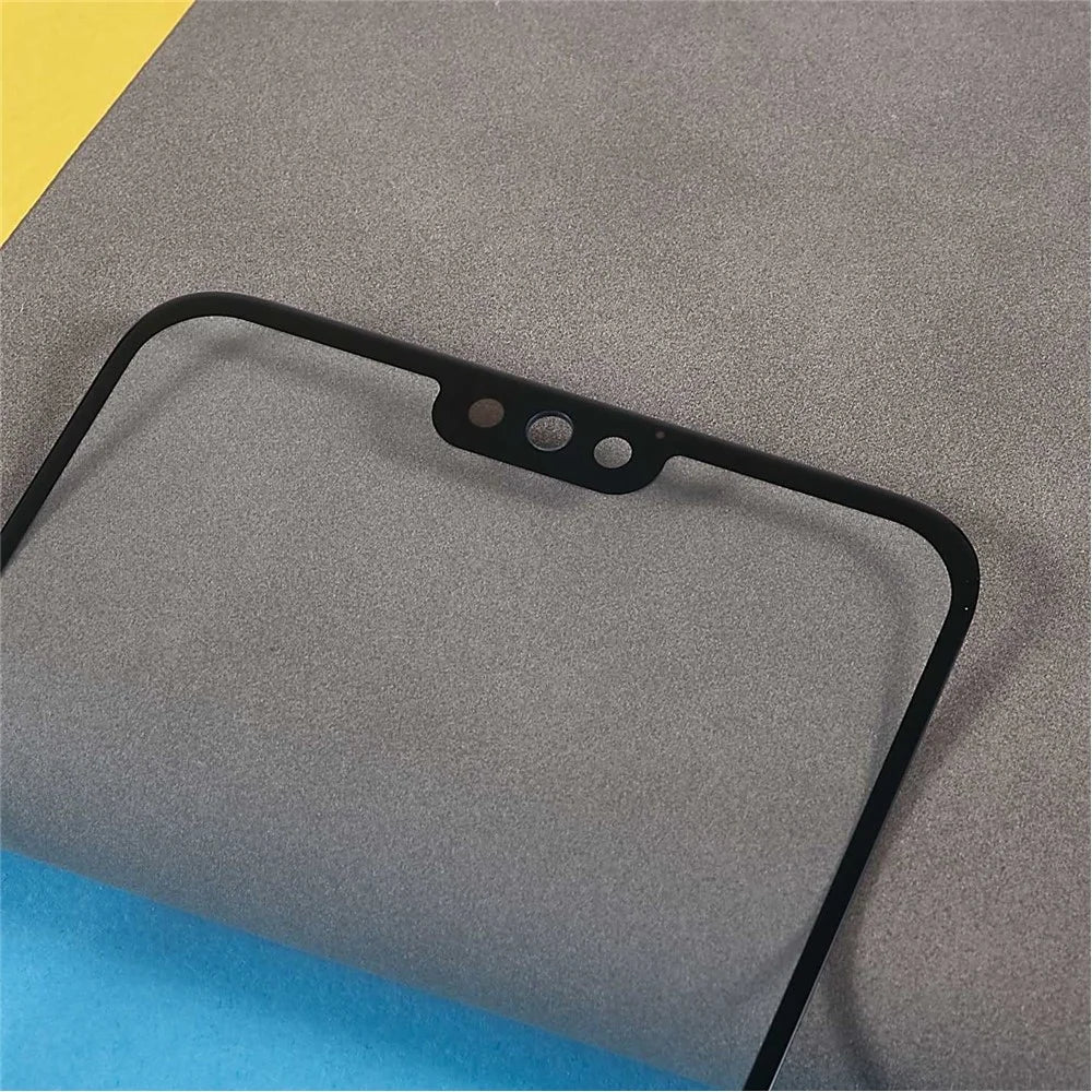 For Huawei Honor 8X/Honor View 10 Lite Grade C Screen Glass Lens + OCA Adhesive Replacement (without Logo) - 3