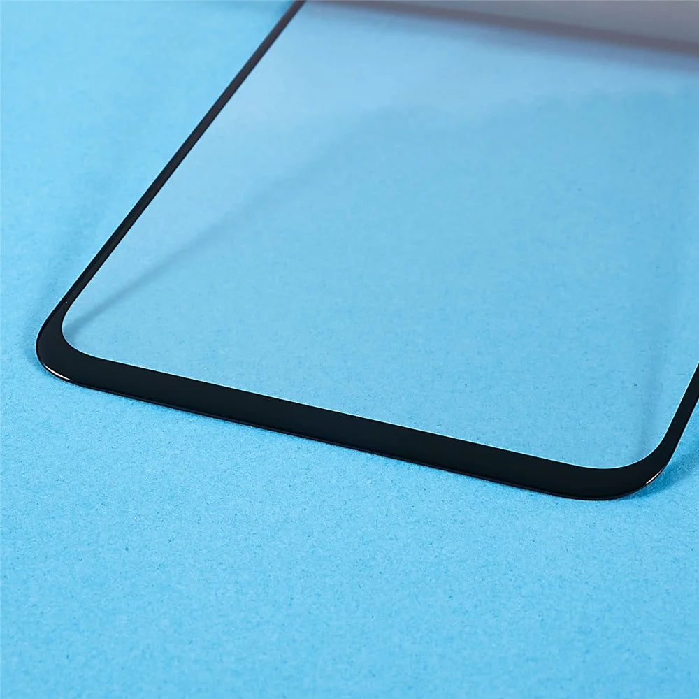 For Huawei P Smart Z/Y9 Prime 2019 Grade C Screen Glass Lens + OCA Adhesive Replacement (without Logo) - 4