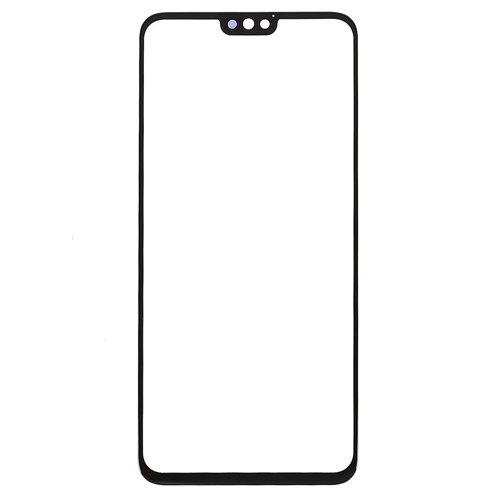 For Huawei Y9 (2019)/Enjoy 9 Plus in China Grade C Screen Glass Lens + OCA Adhesive Replacement (without Logo) - 1