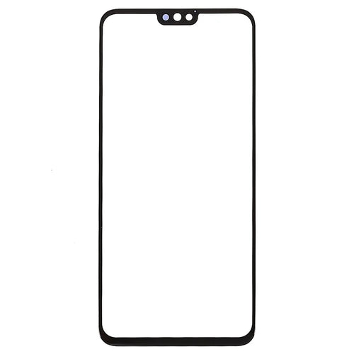 For Huawei Y9 (2019)/Enjoy 9 Plus in China Grade C Screen Glass Lens + OCA Adhesive Replacement (without Logo) - 1