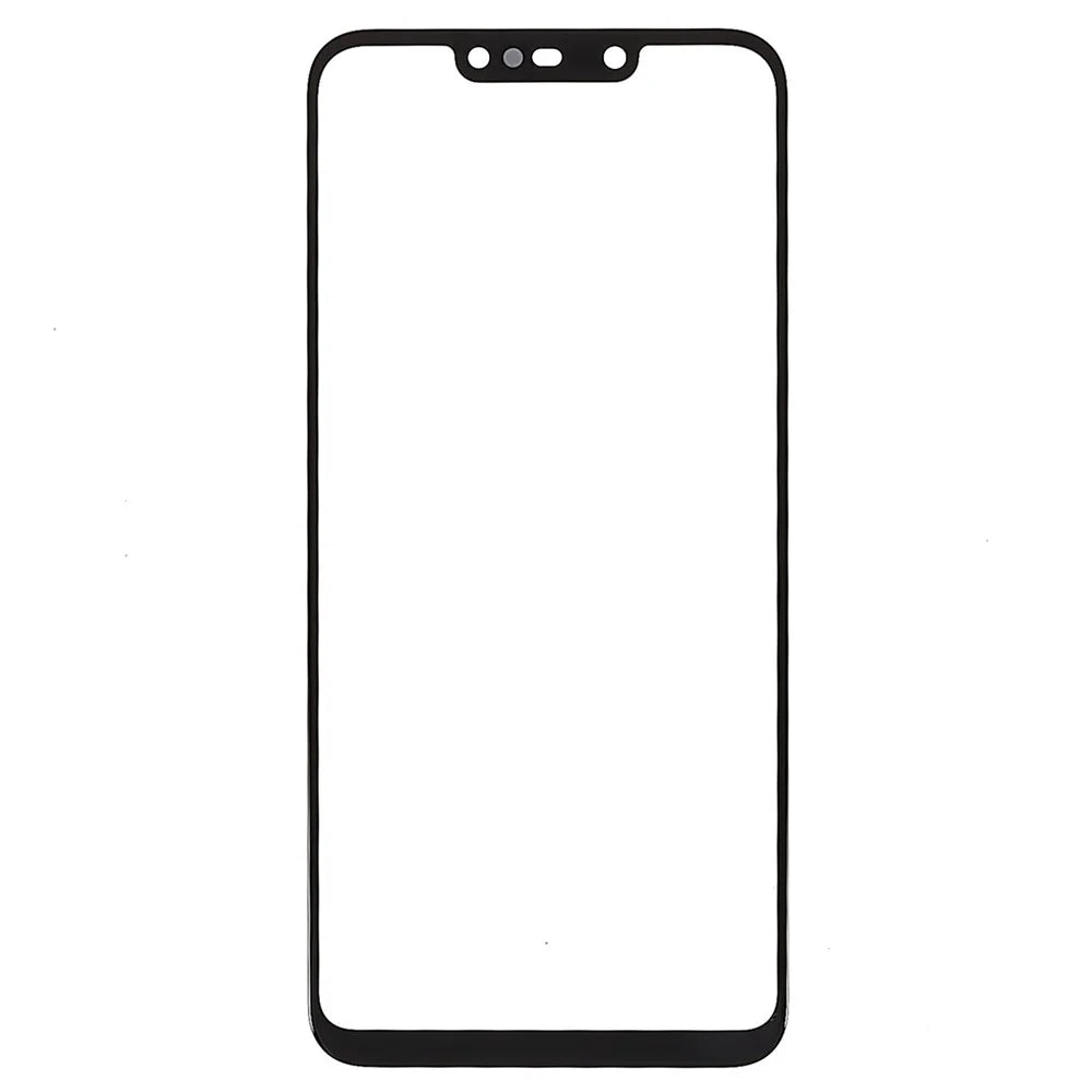 For Huawei Mate 20 Lite Grade C Screen Glass Lens + OCA Adhesive Replacement (without Logo) - 1