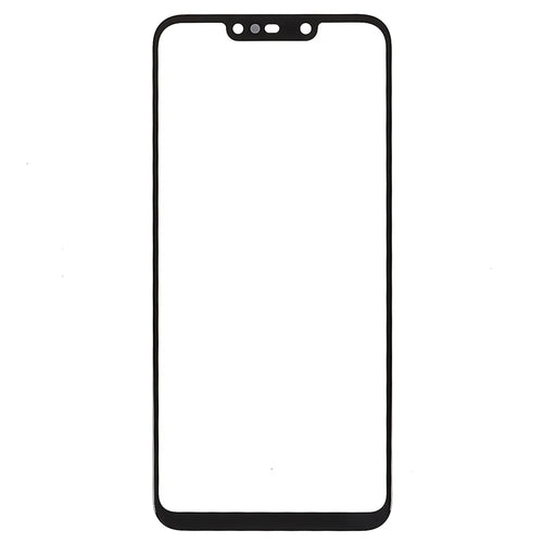 For Huawei Mate 20 Lite Grade C Screen Glass Lens + OCA Adhesive Replacement (without Logo) - 1