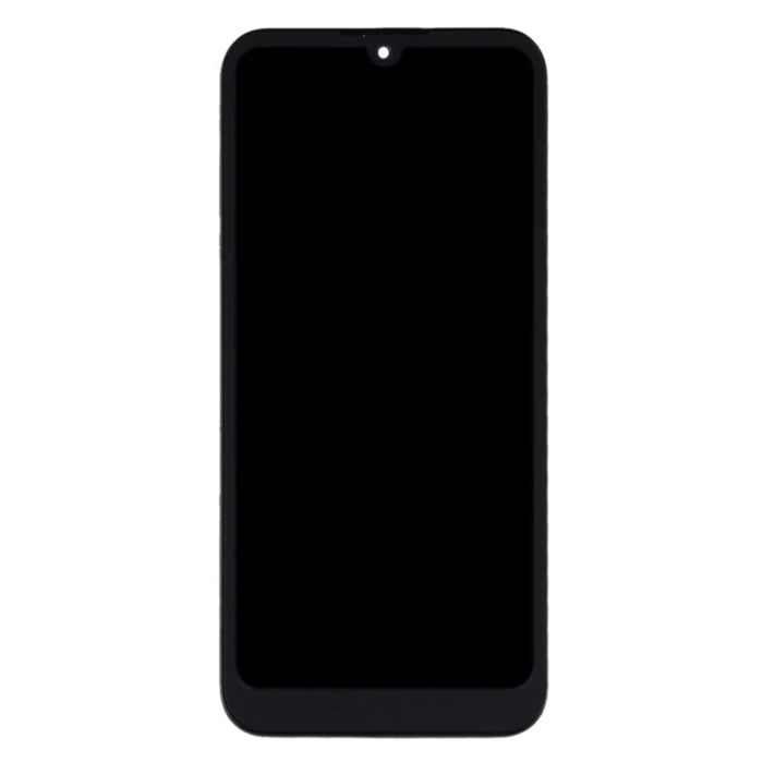 For Huawei Y5 (2019) Grade C LCD Screen and Digitizer Assembly + Frame Phone Replacement Part (without Logo) - 4