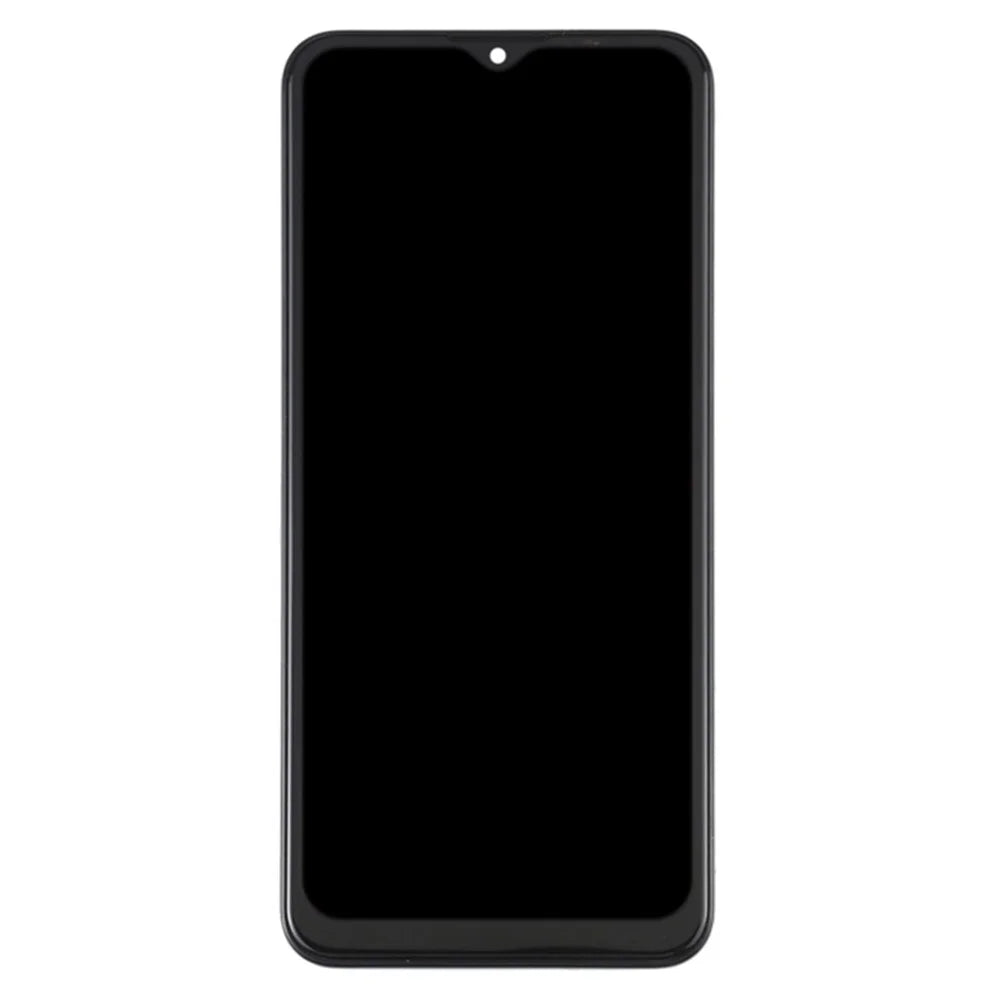 For Motorola Moto E7 Plus XT2081 Grade C LCD Screen and Digitizer Assembly + Frame Replacement Part (without Logo) - 4