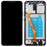 For Huawei Mate 20 Lite Grade C LCD Screen and Digitizer Assembly + Frame Cellphone Replacement Part (without Logo) - Black - 1