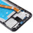 For Huawei Mate 20 Lite Grade C LCD Screen and Digitizer Assembly + Frame Cellphone Replacement Part (without Logo) - Black - 2