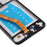 For Huawei Mate 20 Lite Grade C LCD Screen and Digitizer Assembly + Frame Cellphone Replacement Part (without Logo) - Black - 3