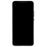 For Huawei Mate 20 Lite Grade C LCD Screen and Digitizer Assembly + Frame Cellphone Replacement Part (without Logo) - Black - 4