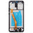 For Huawei Mate 20 Lite Grade C LCD Screen and Digitizer Assembly + Frame Cellphone Replacement Part (without Logo) - Black - 5
