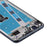 For Huawei P30 Lite (48MP Camera) Grade C LCD Screen and Digitizer Assembly + Frame Replacement Part (without Logo) - Black - 3