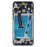 For Huawei P30 Lite (48MP Camera) Grade C LCD Screen and Digitizer Assembly + Frame Replacement Part (without Logo) - Black - 5