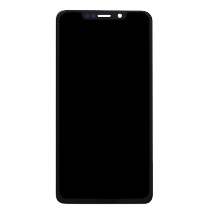 For Motorola One (P30 Play) Grade C LCD Screen and Digitizer Assembly + Frame Phone Replacement Part (without Logo) - 2