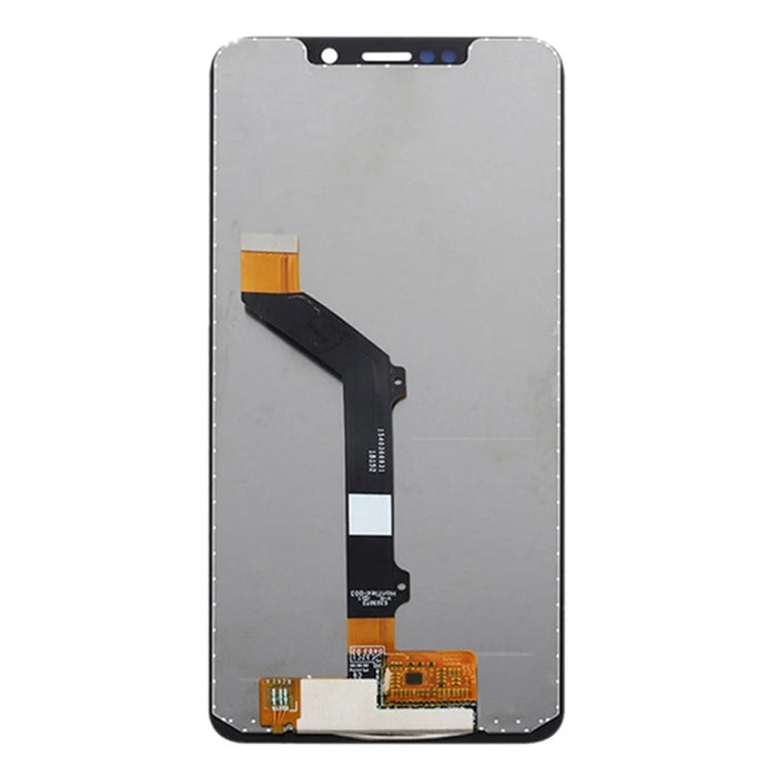 For Motorola One (P30 Play) Grade C LCD Screen and Digitizer Assembly + Frame Phone Replacement Part (without Logo) - 3