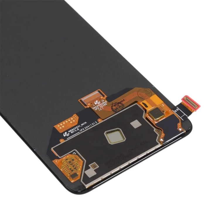 For Realme GT 5G/GT Neo/GT Neo Flash/GT Master Grade A AMOLED Screen and Digitizer Assembly Replaced Part (without Logo) - 5