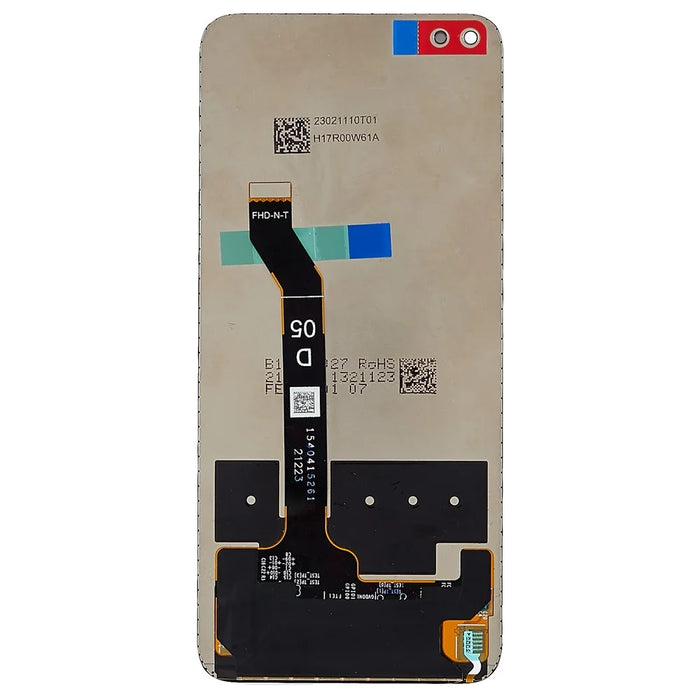 For Huawei nova 8i / Honor 50 Lite / Honor X20 Grade B LCD Screen and Digitizer Assembly Part (without Logo) - 3