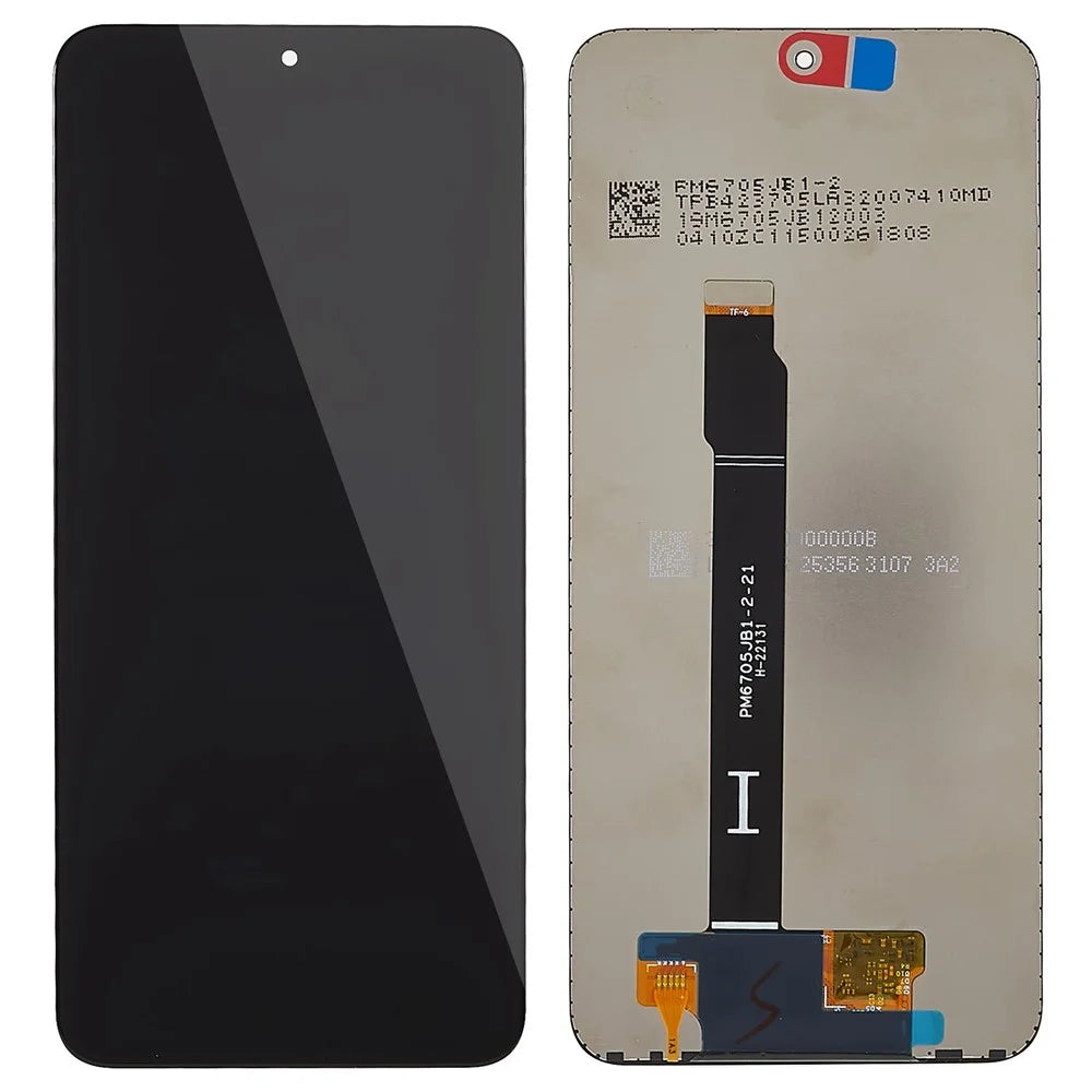 For Honor X8 4G / Honor X30i 5G Grade B LCD Screen and Digitizer Assembly Part (without Logo) - 1