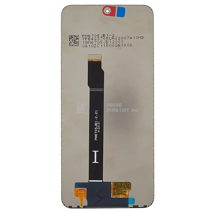For Honor X8 4G / Honor X30i 5G Grade B LCD Screen and Digitizer Assembly Part (without Logo) - 3