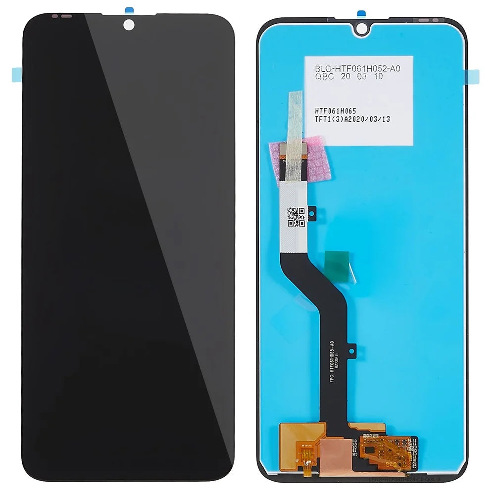 For BLU G60 Grade S OEM LCD Screen and Digitizer Assembly Replacement Part (without Logo) - 1