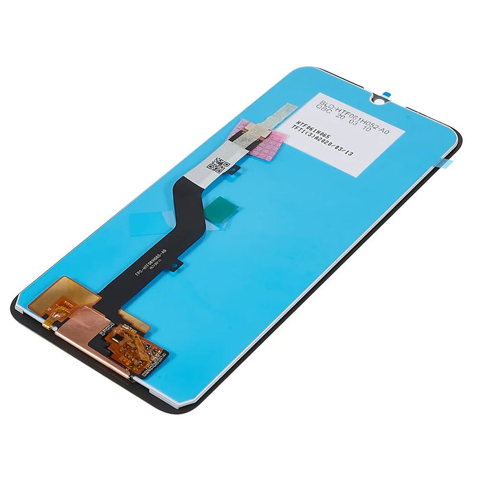 For BLU G60 Grade S OEM LCD Screen and Digitizer Assembly Replacement Part (without Logo) - 5