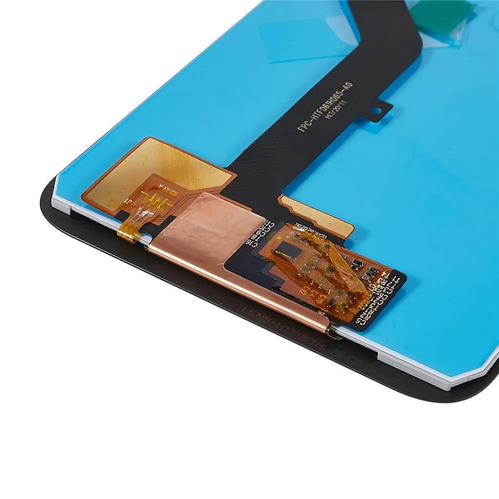 For BLU G60 Grade S OEM LCD Screen and Digitizer Assembly Replacement Part (without Logo) - 6