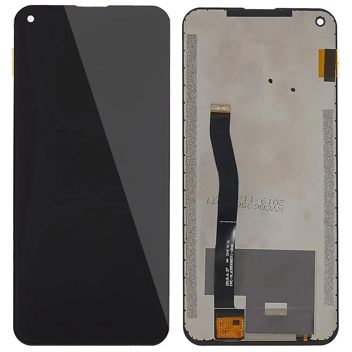 For BLU G70 Grade S OEM LCD Screen and Digitizer Assembly Replacement Part (without Logo) - 1