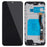 For Samsung Galaxy M20 Grade C LCD Screen and Digitizer Assembly + Frame Replacement Part (without Logo) - 1