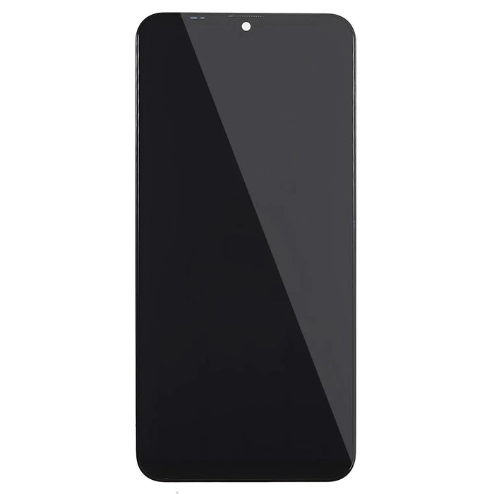 For Samsung Galaxy M20 Grade C LCD Screen and Digitizer Assembly + Frame Replacement Part (without Logo) - 2