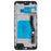 For Samsung Galaxy M20 Grade C LCD Screen and Digitizer Assembly + Frame Replacement Part (without Logo) - 3