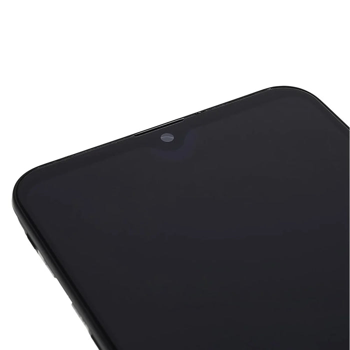 For Samsung Galaxy M20 Grade C LCD Screen and Digitizer Assembly + Frame Replacement Part (without Logo) - 5