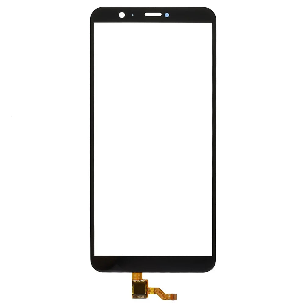 For Huawei Honor 9 Lite/Honor 9 Youth Edition Digitizer Touch Screen Glass Replacement Part (without Logo) - Black - 2