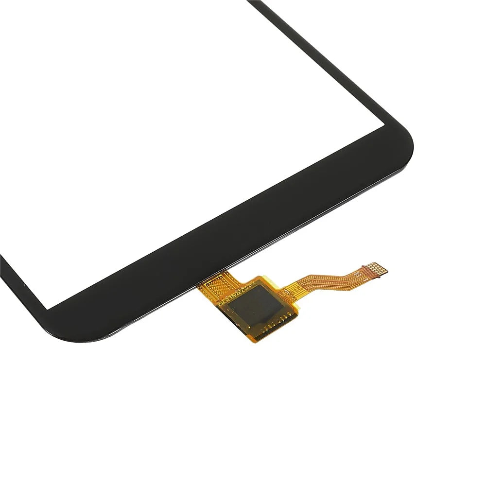 For Huawei Honor 9 Lite/Honor 9 Youth Edition Digitizer Touch Screen Glass Replacement Part (without Logo) - Black - 5