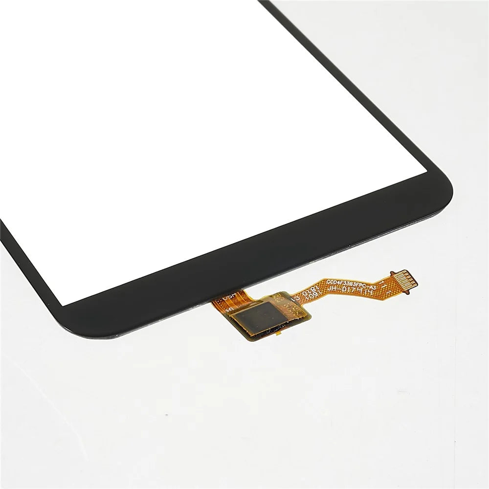 For Huawei Honor 7X Digitizer Touch Screen Glass Replacement Part (without Logo) - Black - 5