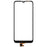 For Honor 8A 2020 Digitizer Touch Screen Glass Replacement Part (without Logo) - Black - 2