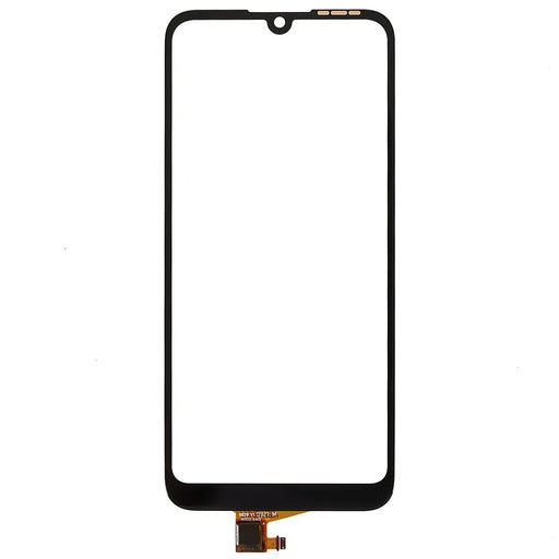 For Honor 8A 2020 Digitizer Touch Screen Glass Replacement Part (without Logo) - Black - 2