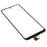 For Honor 8A 2020 Digitizer Touch Screen Glass Replacement Part (without Logo) - Black - 4