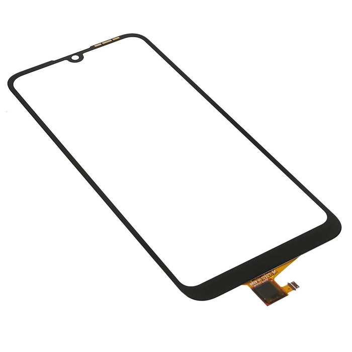 For Honor 8A 2020 Digitizer Touch Screen Glass Replacement Part (without Logo) - Black - 4
