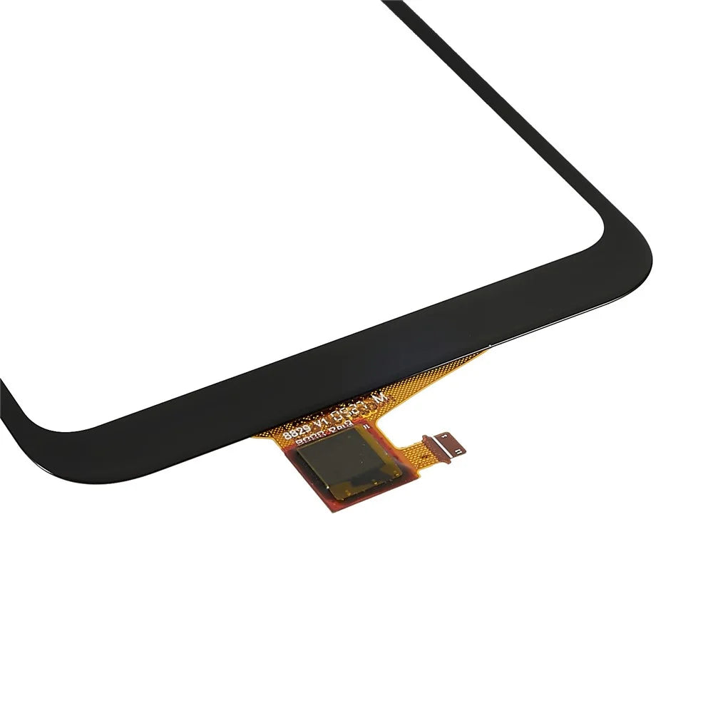 For Honor 8A 2020 Digitizer Touch Screen Glass Replacement Part (without Logo) - Black - 5