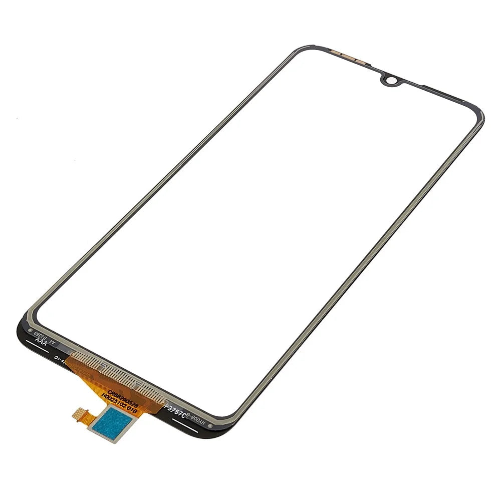For Honor 8A 2020 Digitizer Touch Screen Glass Replacement Part (without Logo) - Black - 6